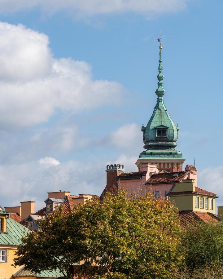 P&O Serviced Apartments Old Town Podwale Varsovia Exterior foto