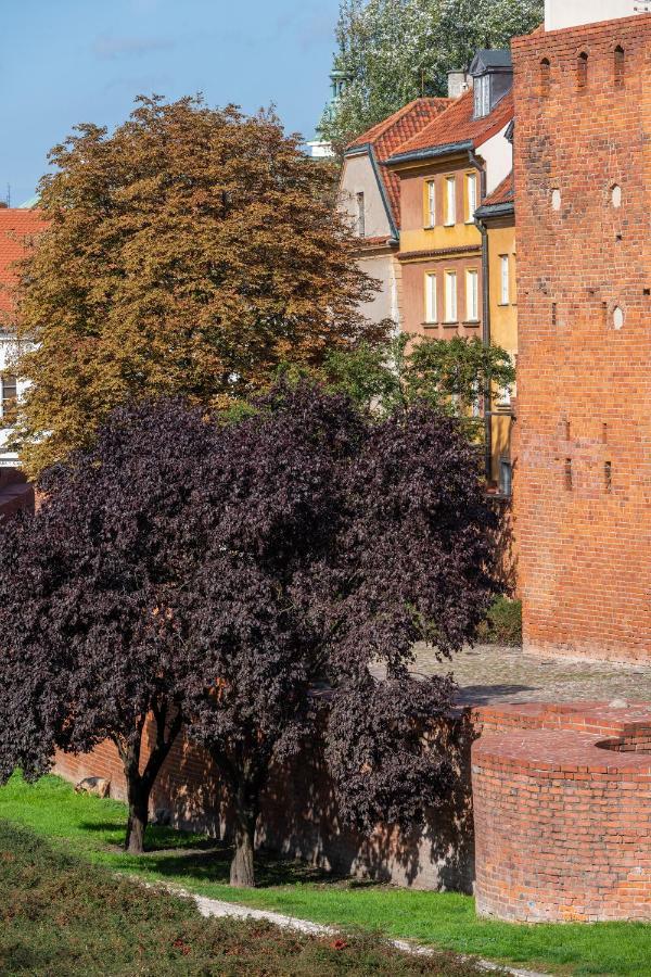 P&O Serviced Apartments Old Town Podwale Varsovia Exterior foto