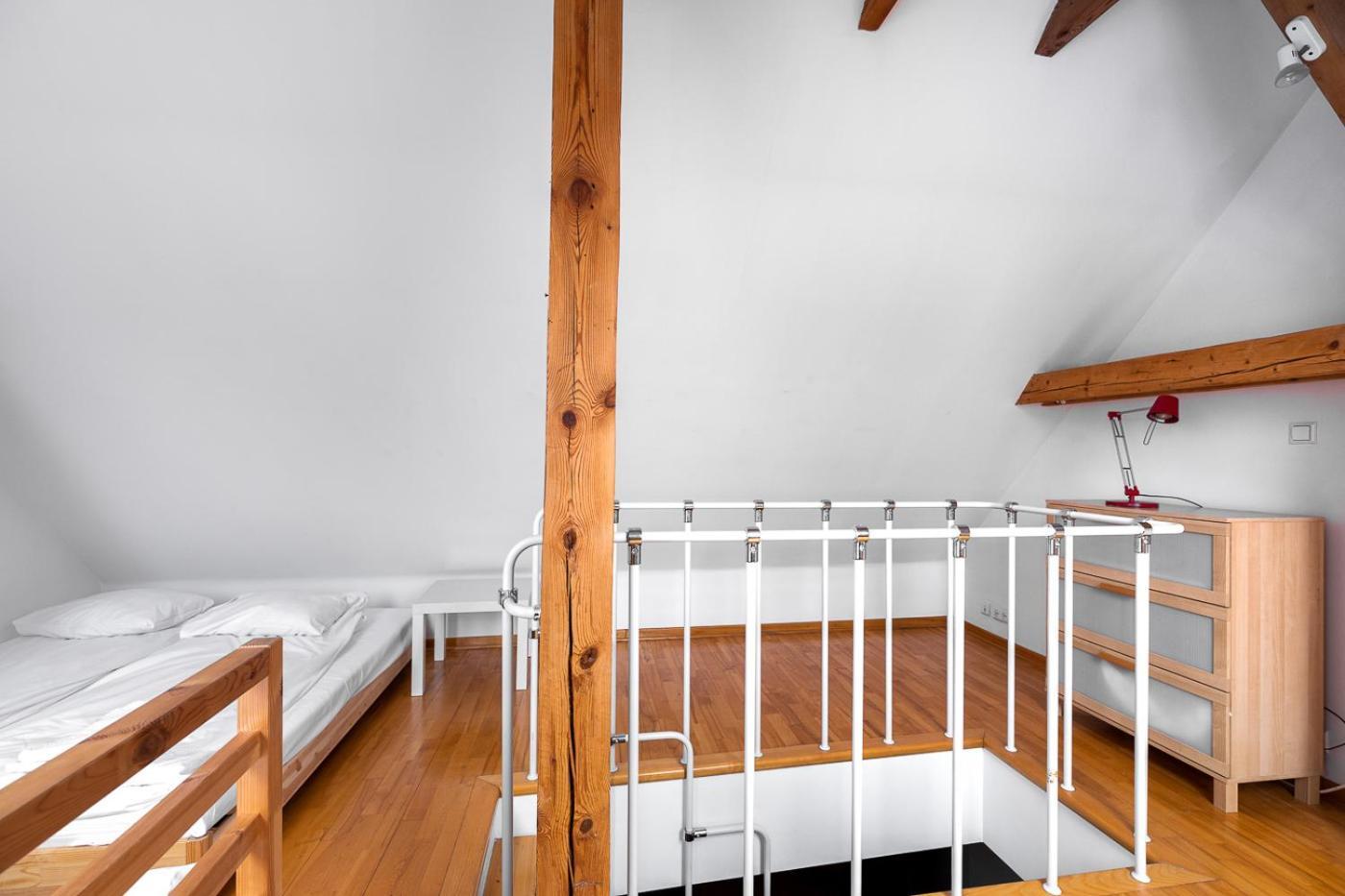 P&O Serviced Apartments Old Town Podwale Varsovia Habitación foto