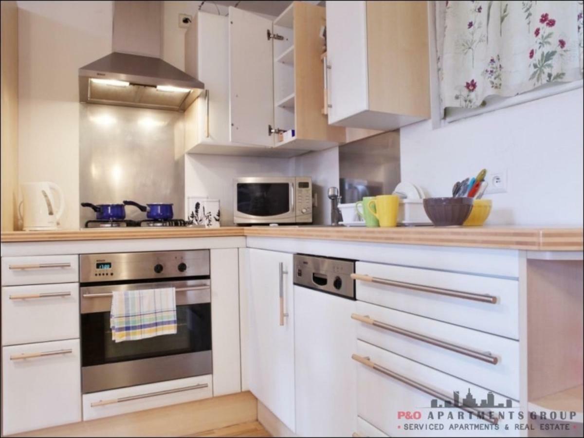 P&O Serviced Apartments Old Town Podwale Varsovia Exterior foto